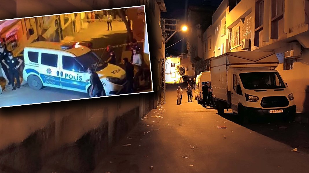 Gaziantep’te akılalmaz ‘gürültü’ cinayeti: Manav, küçük çocuğu acımasızca öldürdü
