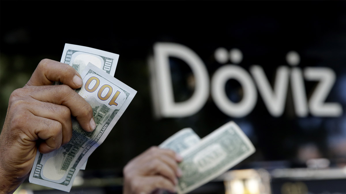 Dolar rekor üzerine rekor kırıyor! 28 Temmuz 2024 dolar ve Euro fiyatları...O seviyeyi aştı