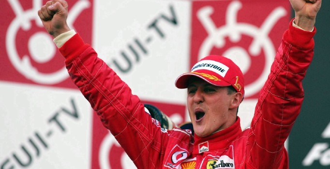 Formula 1 pilotu Michael Schumacher'den kötü haber geldi