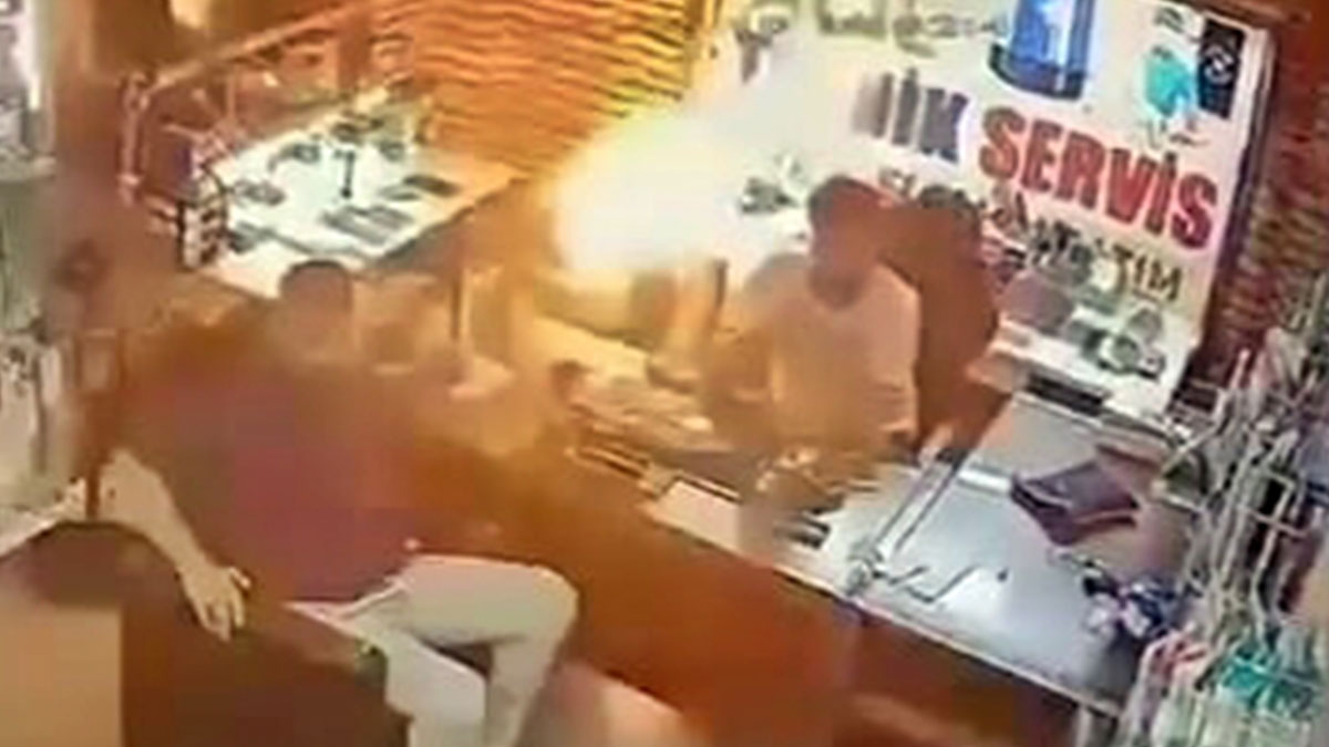 'Arızalı' diyerek bıraktılar: Bomba gibi patladı! Facianın eşiğinden dönüldü