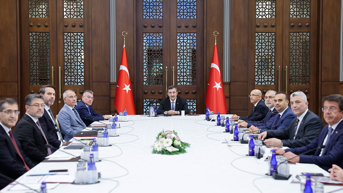 Ekonomi Koordinasyon Kurulu sona erdi: ‘OVP'nin olumlu sonuçları alınmaya başlandı’