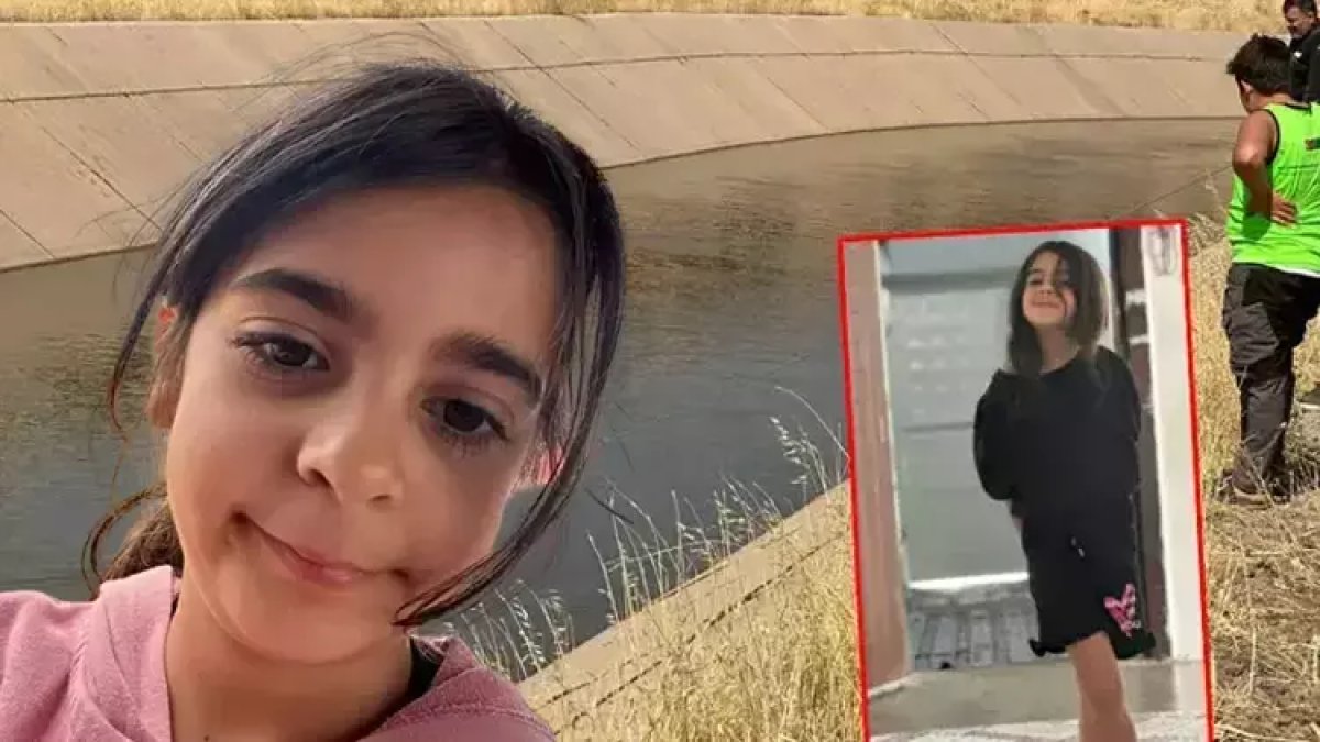 Diyarbakır'da kayıp 8 yaşındaki Narin'in abisi gözaltına alınmıştı: DNA testi sonrası serbest bırakıldı