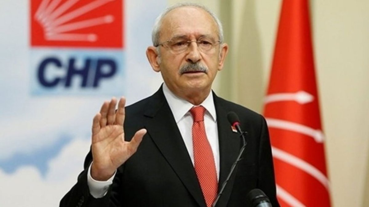 Kemal Kılıçdaroğlu'na 'siyasi yasak' istemi: Yargı bağımsız değil, saraydan aldıkları talimata göre harekete geçiyor