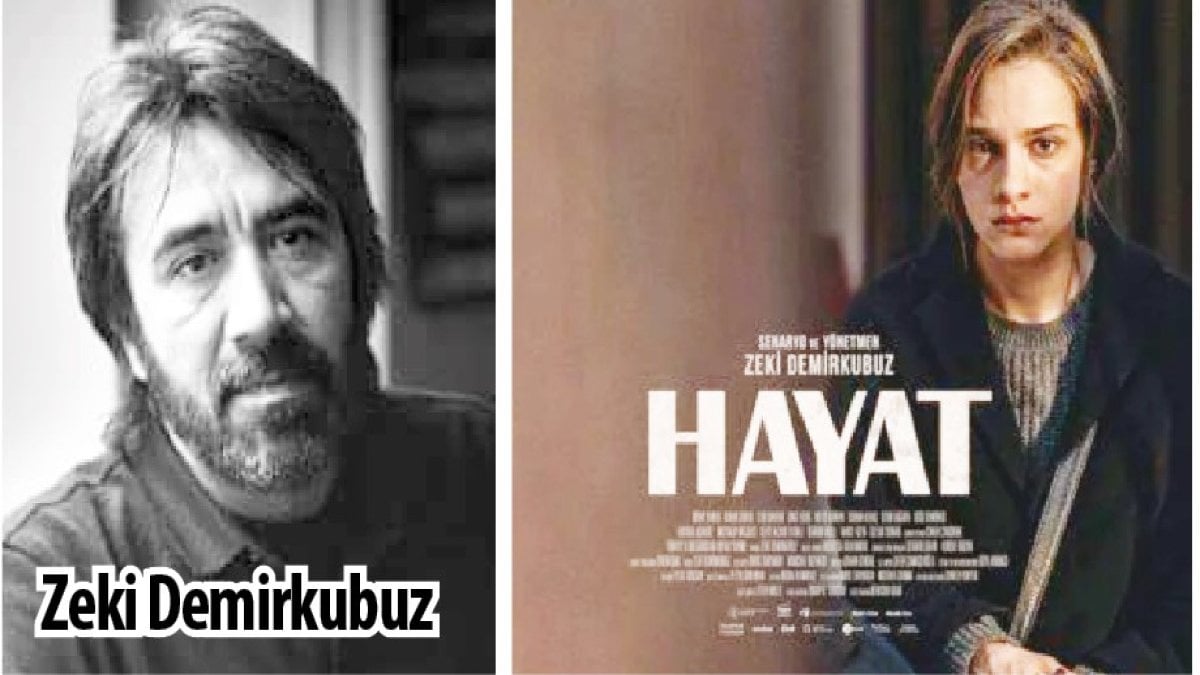 Türkiye’nin 2025 Oscar adayı Demirkubuz’un ‘Hayat’ filmi