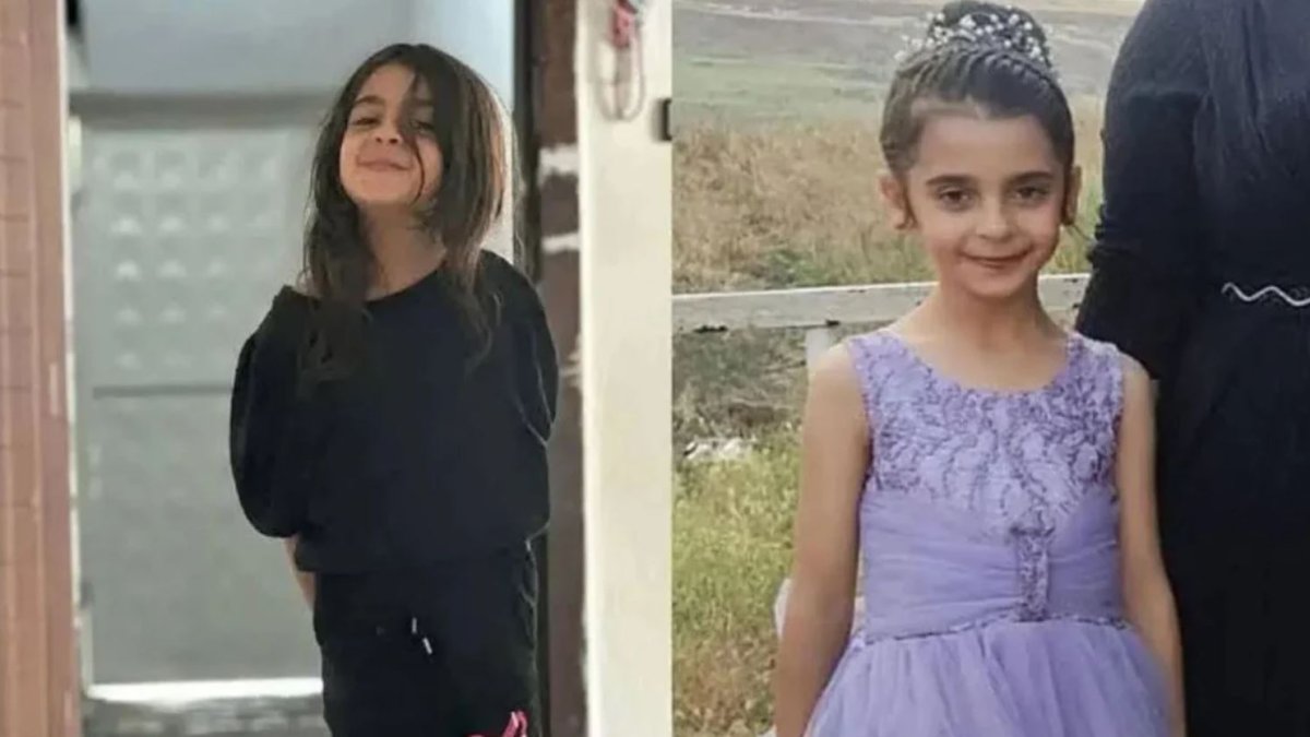 8 yaşındaki kayıp Narin'i arama çalışmaları sürüyor: Ağabey gözaltında, kollarında ısırık izleri var