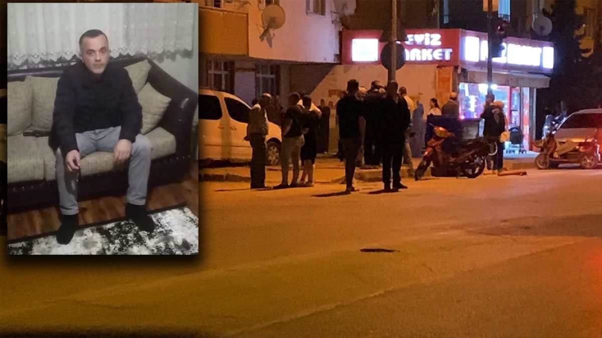 Bursa’da aile içi tartışma ölümle sonuçlandı: Babasını öldürdü, annesini ağır yaraladı