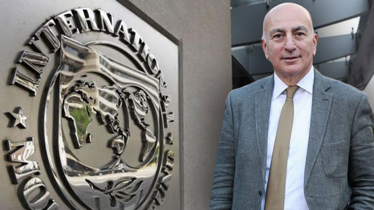 Mahfi Eğilmez'den IMF'ye sert eleştiri: Bunları IMF söylemez, biz söyleyelim!