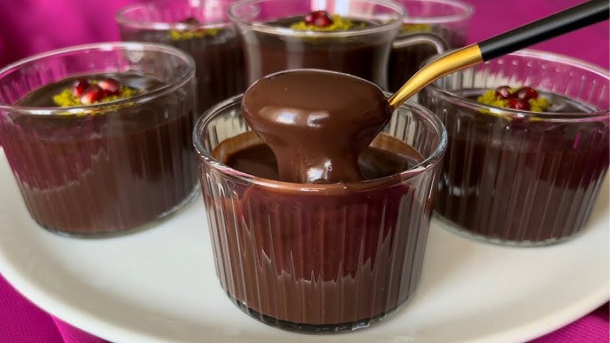 Sosyal medyada viral olan 'haşlanmış yumurtayla puding' tarifi! Deneyenler bayıldı, asla yumurta tadı gelmiyor