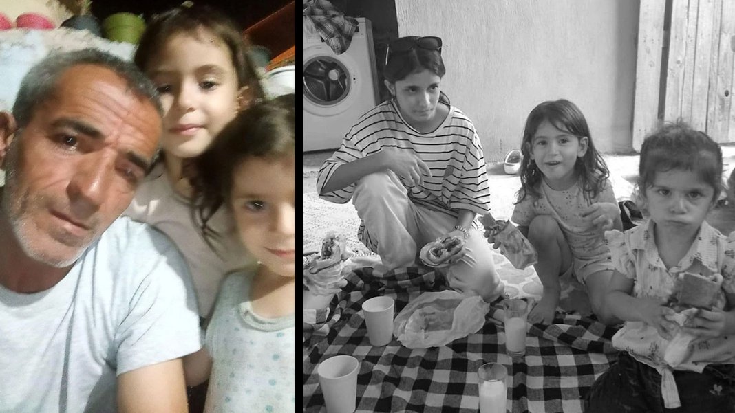 İzmir'de üç çocuğunu katleden baba öldü