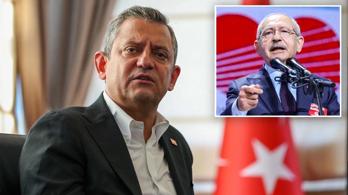 Özgür Özel'den Kılıçdaroğlu'na açılan davaya tepki: Cesedimi çiğnemeniz lazım