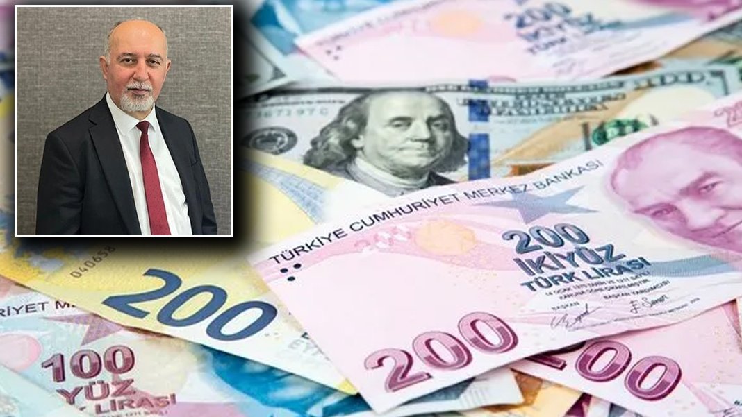 Prof. Dr. Babuşcu’dan yıl sonu döviz tahmini: Dolar 38 lira euro 43 lira olacak