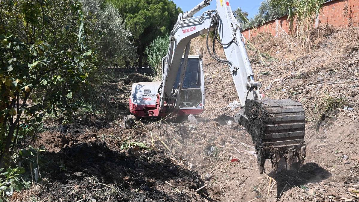 Gümülceli Muhtarı Musa Oruç, “Çevremiz için hep birlikte mücadele edelim”