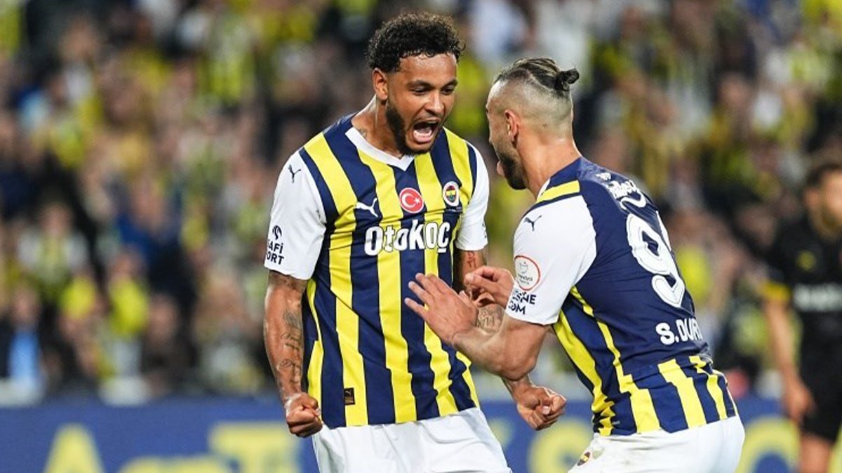 Fenerbahçe ile yolları ayırmıştı: Joshua King'in yeni takımı belli oldu
