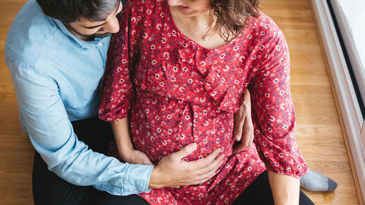 Yıllarca bebek bekleyen çift, doktorun sözleriyle şoke oldu! Hem sevinç, hem büyük şaşkınlık yaşadılar