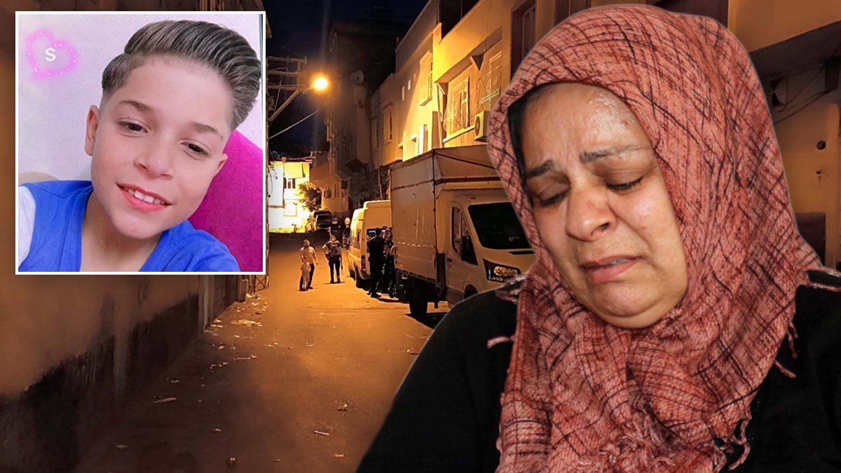 Gaziantep'te 'gürültü' yaptığı gerekçesiyle öldürülen çocuğun annesi: Manavda pompalı tüfeğin ne işi olabilir?