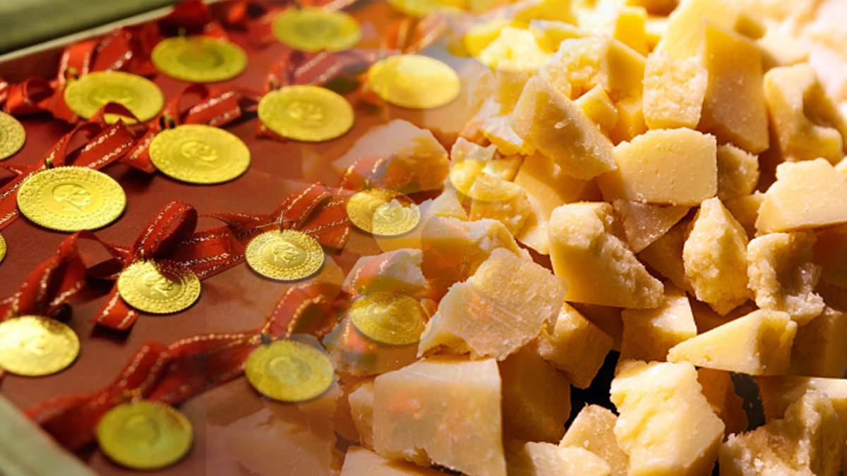 Burası kuyumcu değil peynirci dükkanı! Kırık peynir fiyatı bile uçtu: Fiyatları gören şok oluyor