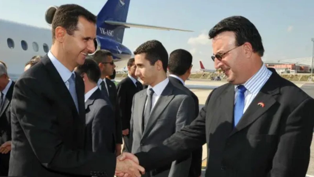 Kabalan'dan Türkiye-Suriye normalleşme süreci açıklaması: Olumlu gelişmeler yaşanıyor