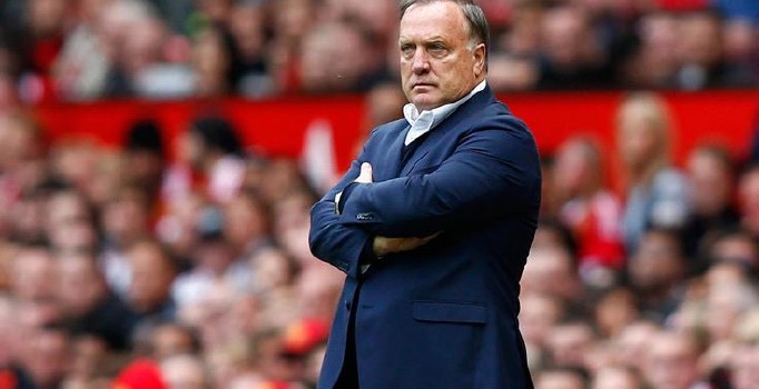 Dick Advocaat: Fenerbahçe'nin teklifini kabul ettim