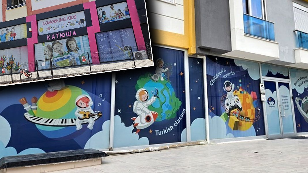 Kaçak 'Rus okulları' için kapatma kararı: 'Oyun evi'nin altından skandal çıkmıştı