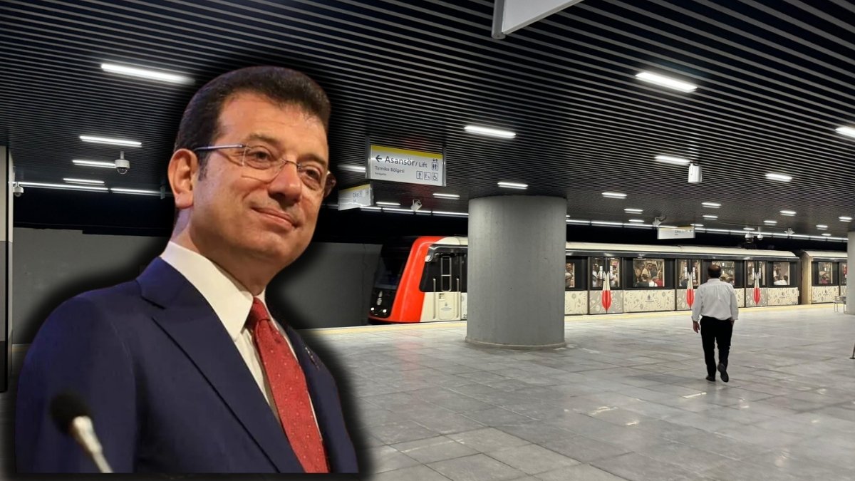 İstanbul'a yeni metro müjdesi! Bugün hizmete açılıyor, İBB duyurdu: Artık yol çilesi bitiyor