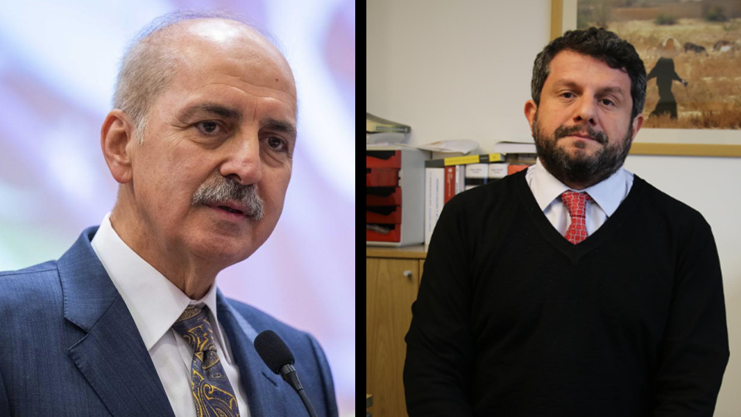 TBMM Başkanı Kurtulmuş'tan ‘Can Atalay’ açıklaması: AYM'nin bize yazdığı bir metin yok