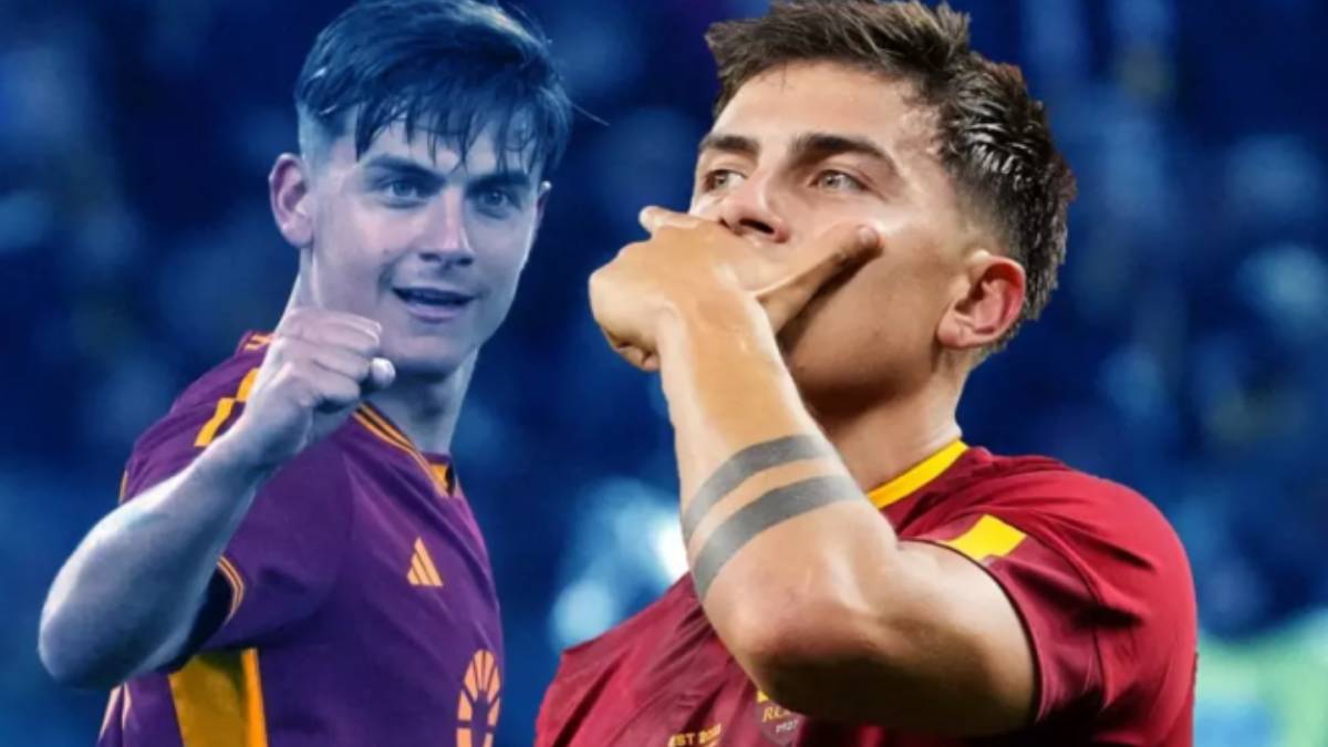 Paulo Dybala Süper Lig devine geliyor! 3 yıllığına evet dedi. Havalimanı dolup taşacak, hayırlı uğurlu olsun