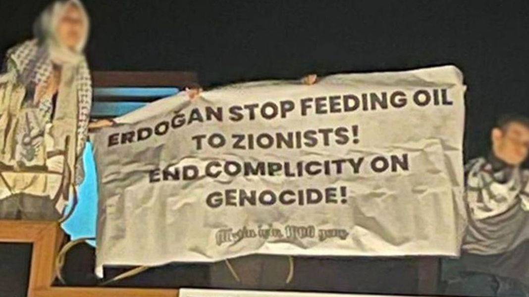 İsrail’e petrol tedarikini ifşa eden iki kişiye 'Cumhurbaşkanı'na hakaret' suçlaması: Filistinlilere deport tehlikesi