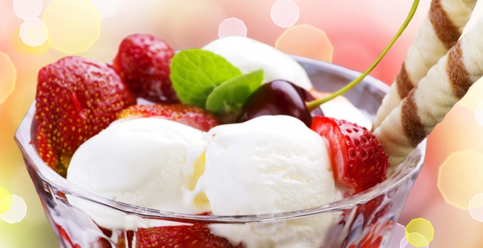 Dondurma tüketimi 
320 bin tonu aştı