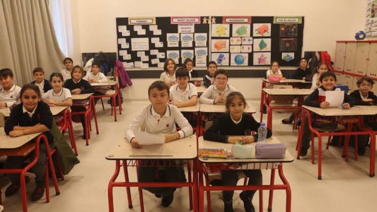 Müfredata 1 ders daha eklendi: Adını duyan şaşırdı