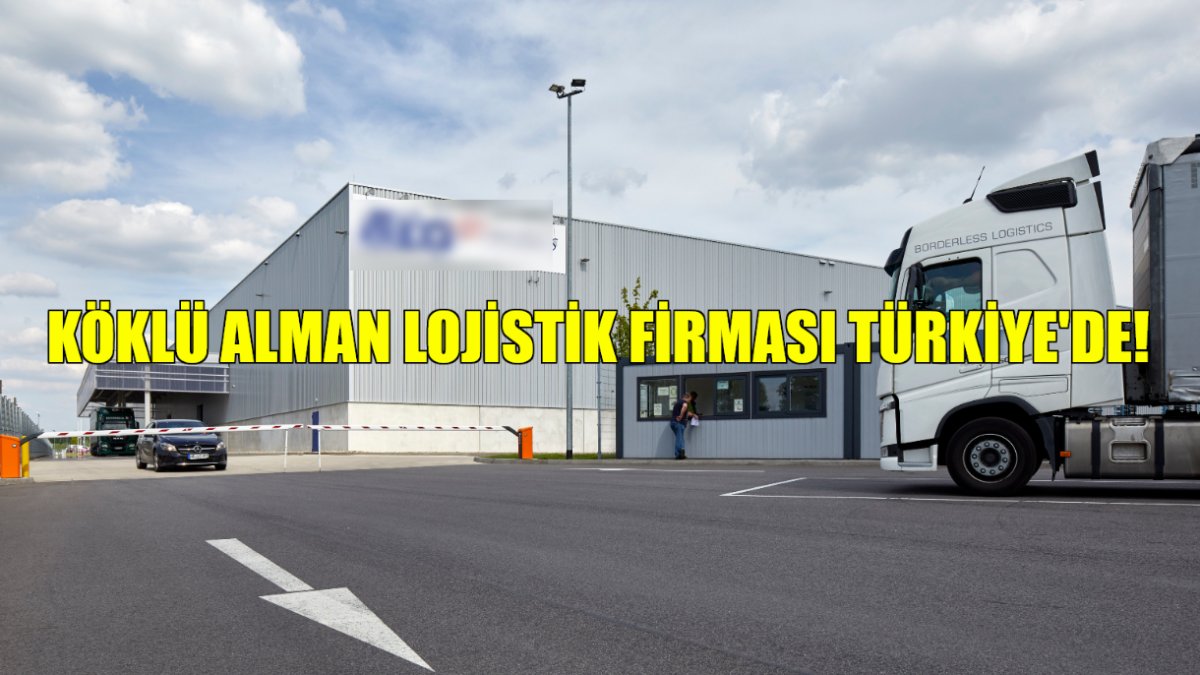 Almanya'nın köklü firması Türkiye'nin kalbine dev şirket kurdu: Alman teknolojisi Türkiye'ye taşınıyor!