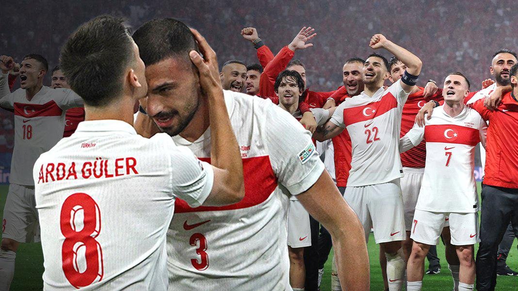 A Milli Futbol Takımı'nın aday kadrosu belli oldu