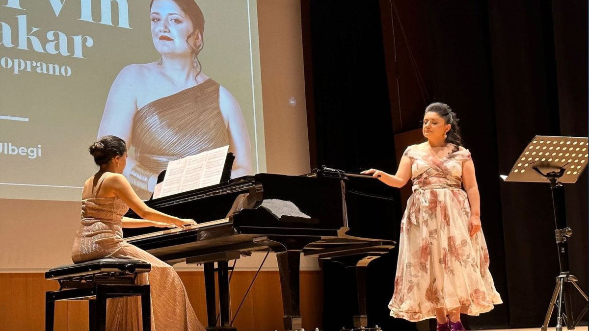 Pervin Chakar Eylül’den itibaren konserlerle sevenleriyle buluşacak