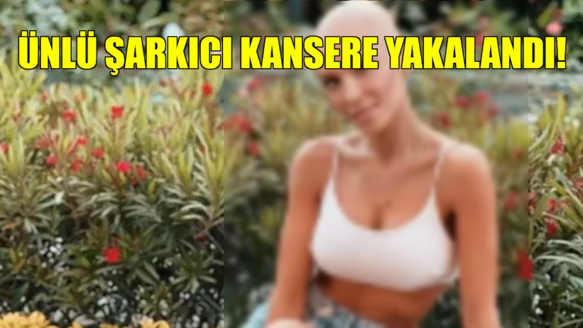 Ünlü şarkıcıdan herkesi kahreden haber! Kansere yakalandığını duyurdu: "Tüm aile yıkılmış durumdayız"