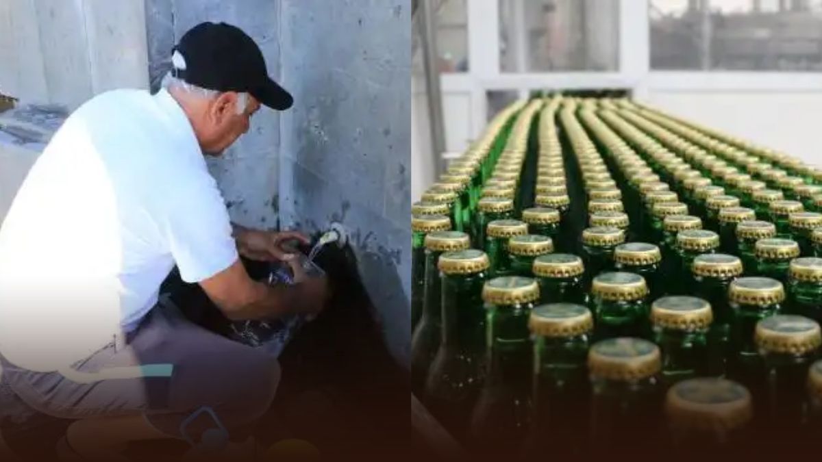 Erzincan’da üretiliyor isteyen çeşmeden isteyen şişeden içiyor! En doğal serinlik kaynağı: Bir yudumu bile yetiyor