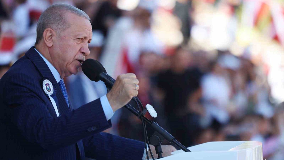 Erdoğan: AB-Şanghay arasında tercih yapmıyoruz