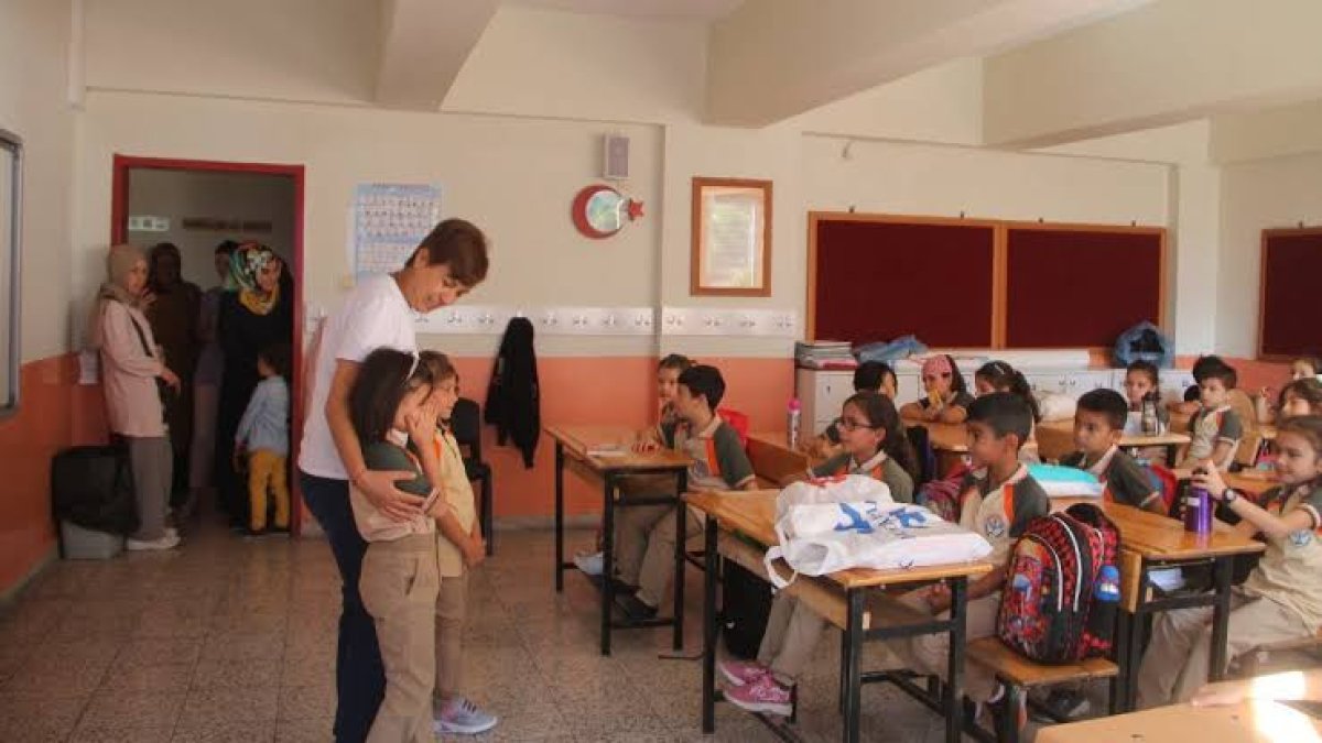 Sınıf öğretmenleri için kritik karar: 1 sınıf ve 5. sınıflar için düğmeye basıldı