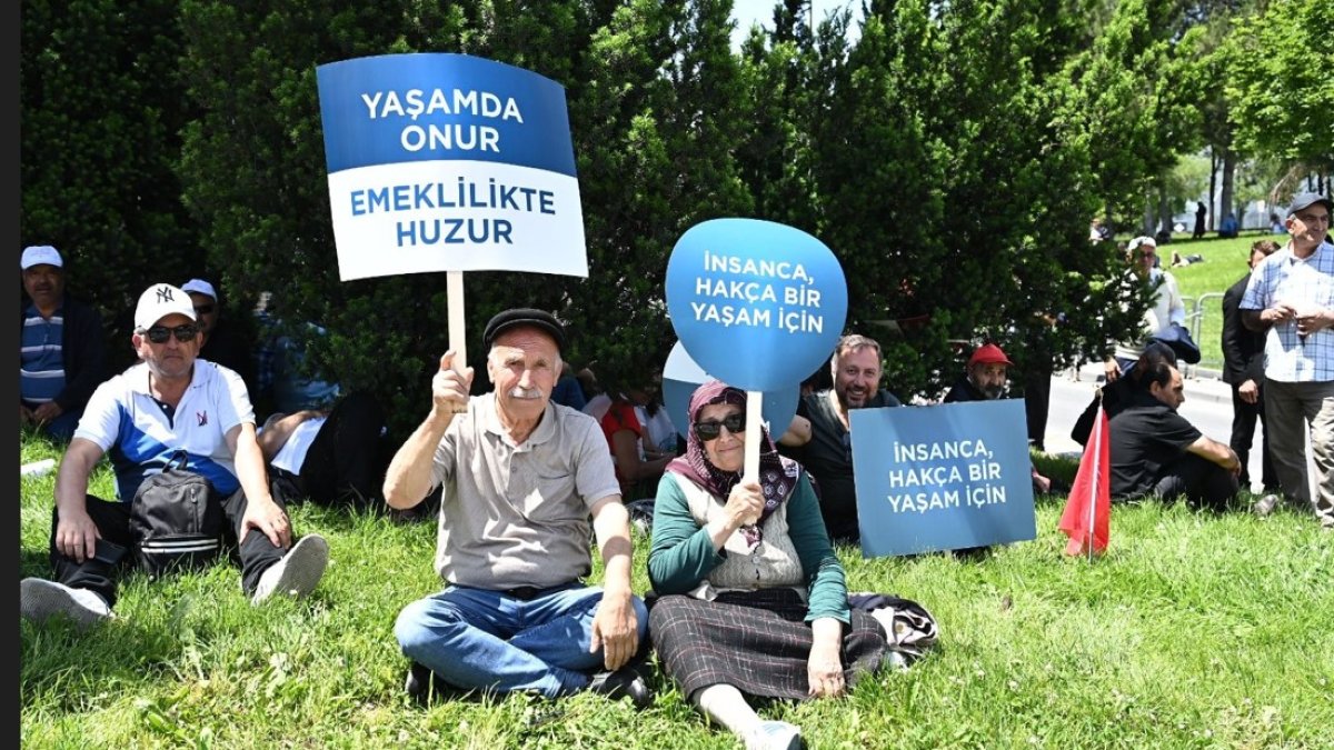 Siyasi istismarın kaçınılmaz sonucu ve emeklinin çilesi