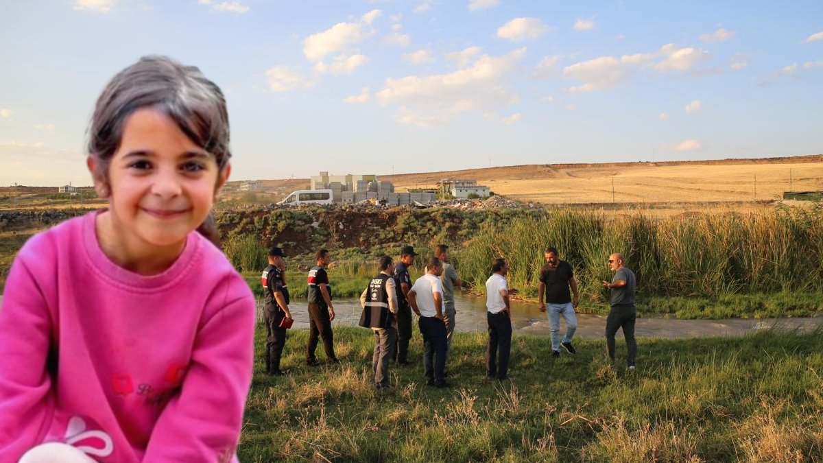 Kayıp Narin soruşturmasında son durum: Amcası telefonundaki mesaj ve aramaları silmiş