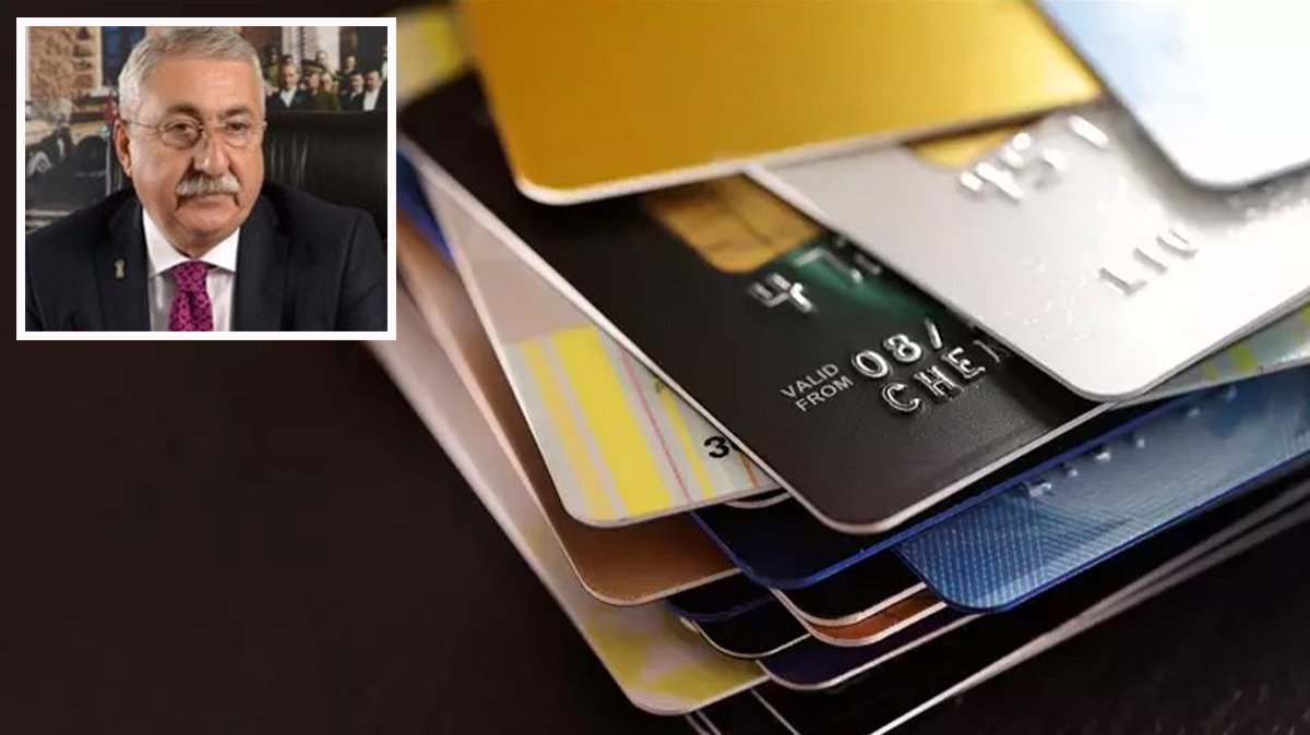 TESK Genel Başkanı Palandöken'den kredi kartları için talep: Taksit sınırı kaldırılsın