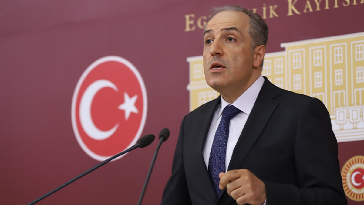 DEVA Partili Yeneroğlu'ndan Adli Yıl açılış mesajı: Yargı bağımsız değil