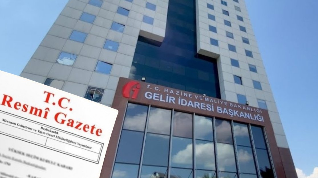Kararname yürürlüğe girdi: Vergi dairesi başkanlıkları ve defterdarlıklar kapatıldı