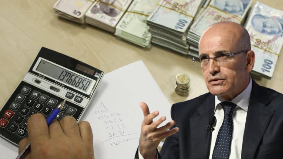 Bakan Şimşek bir ay süre verdi: 'Vergi Yüzsüzleri Listesi' ay sonunda açıklanacak