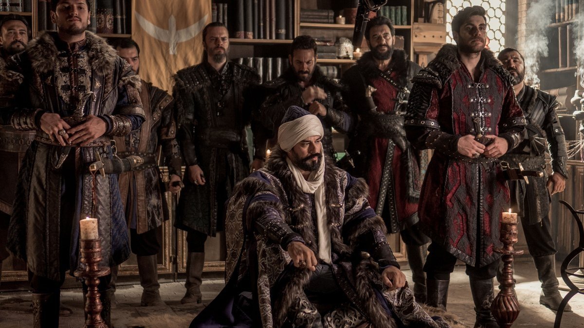 'Kuruluş Osman'a usta oyuncu dahil oldu