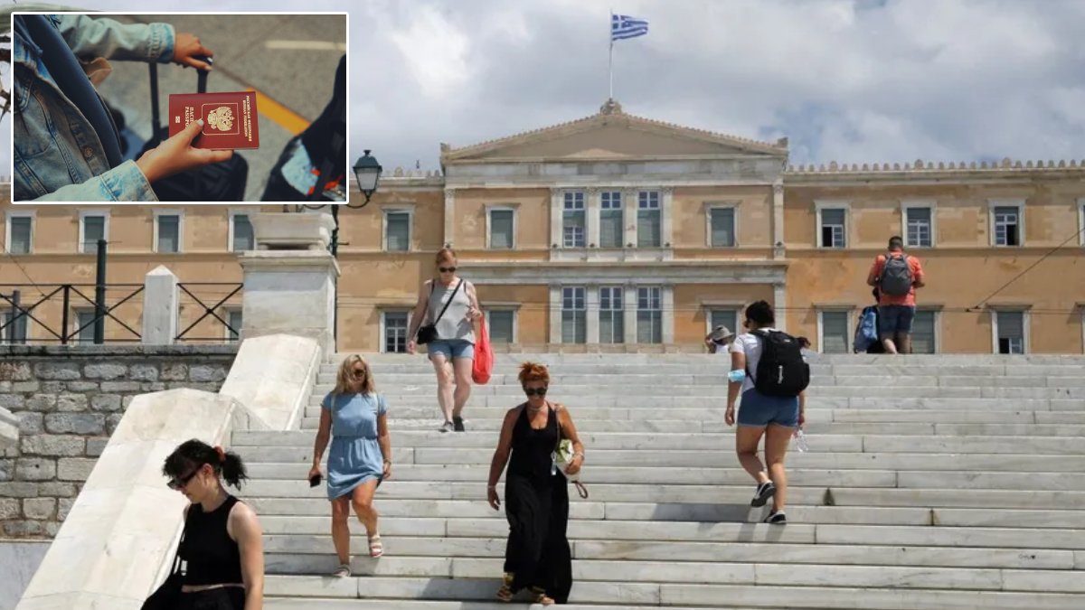 Yunanistan'dan konut sıkıntısına karşı önlem: 'Altın Vize' koşulları ağırlaşıyor