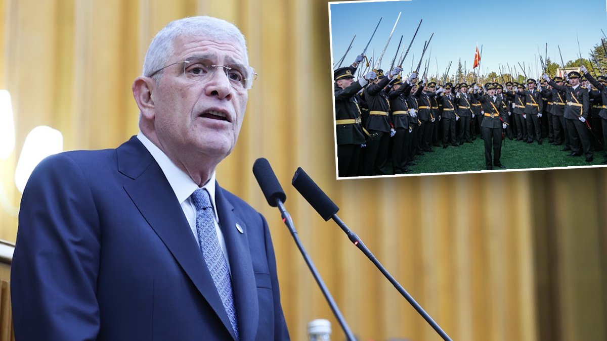 Dervişoğlu: Türk askerinin mayası sağlamdır