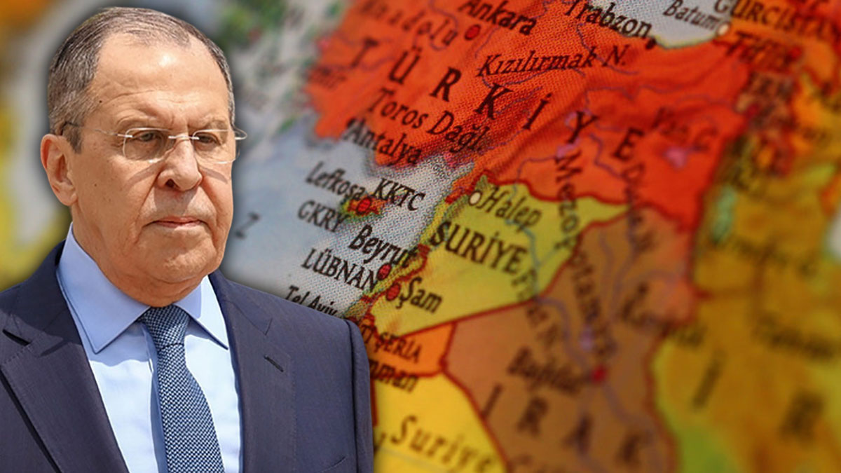 Rusya'dan 'normalleşme' açıklaması: Türkiye Suriye'den çekilmeye hazır