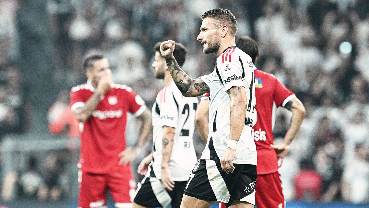 Kartal ligde firesiz uçuyor