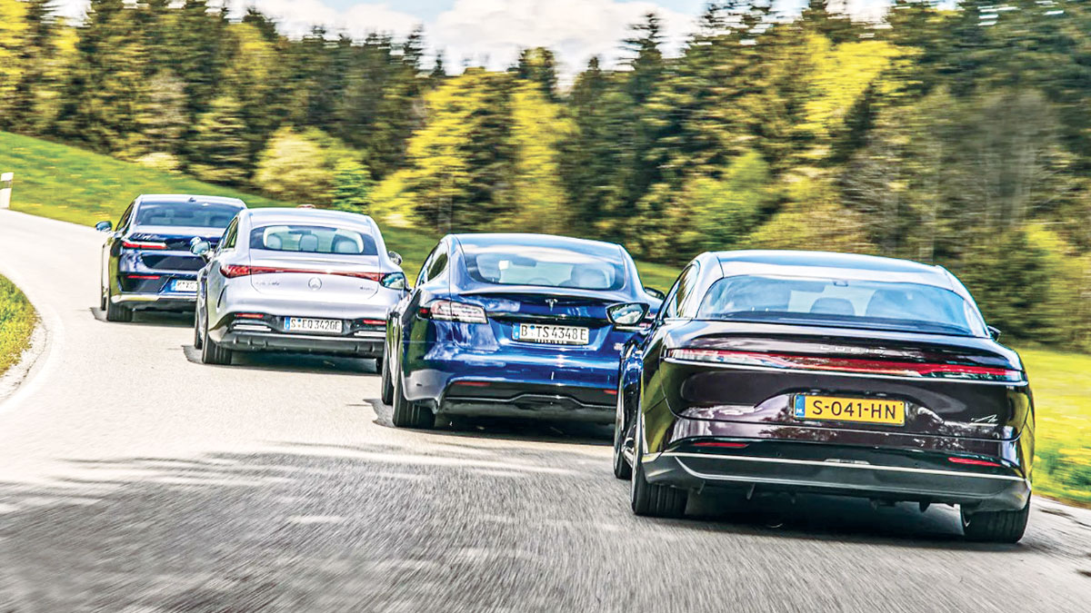 İçten yanmalı ile elektrikli otomobillerin vergi farkı tercihleri etkiliyor