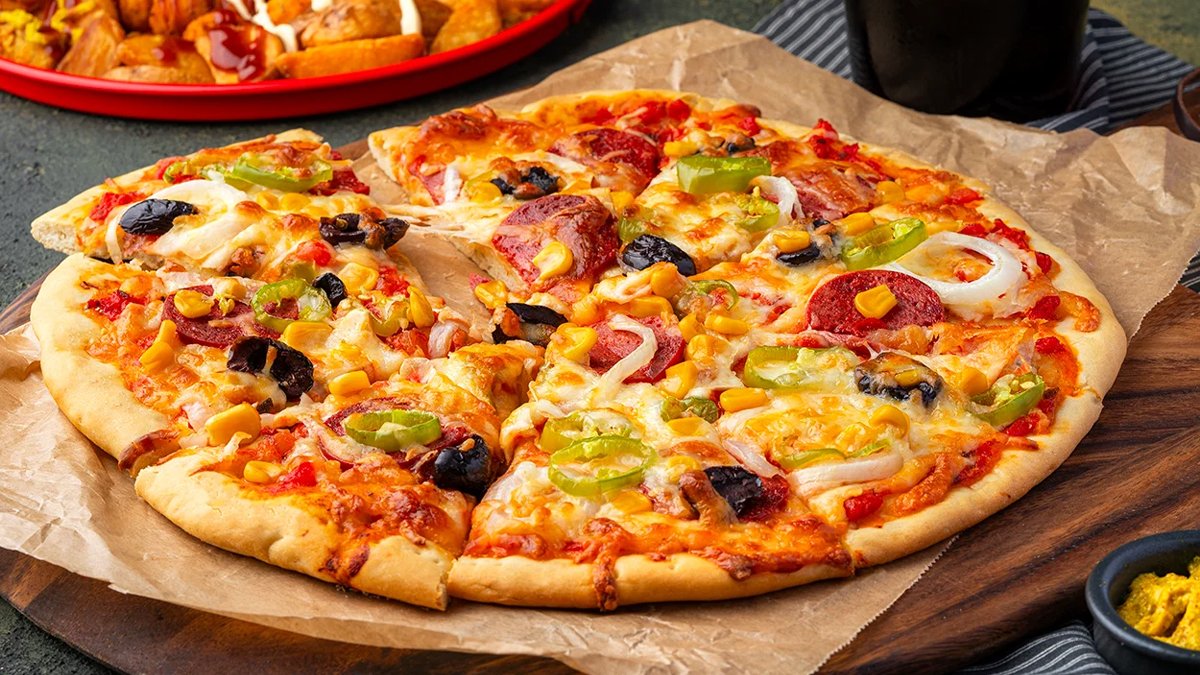 Evde pizza keyfi: Kendi mutfağınızda İtalyan rüzgarları estirin! Üstelik bu malzemelerle tepsi tepsi çıkıyor