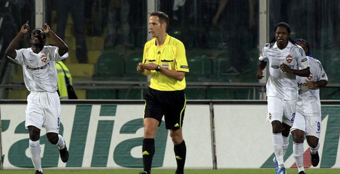 Fenerbahçe-Grasshoppers maçını hakem Robert Schörgenhofer yönetecek